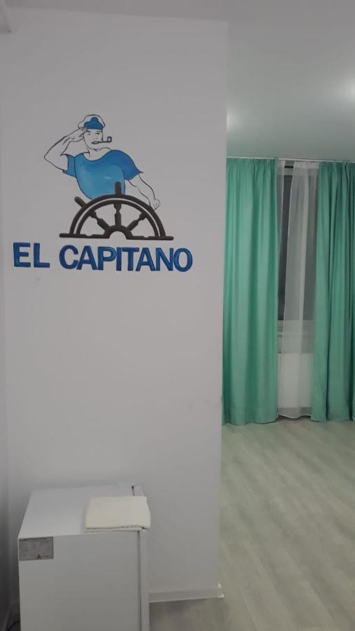 El Capitano Apartament Studios Năvodari Buitenkant foto