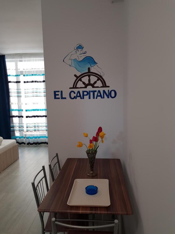 El Capitano Apartament Studios Năvodari Buitenkant foto