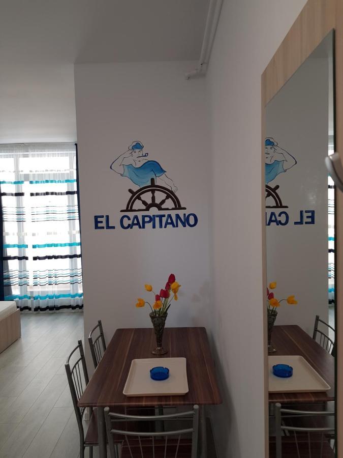 El Capitano Apartament Studios Năvodari Buitenkant foto